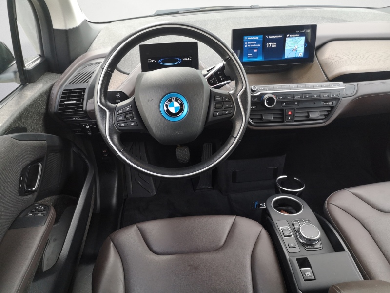 BMW - i3s (120 Ah)