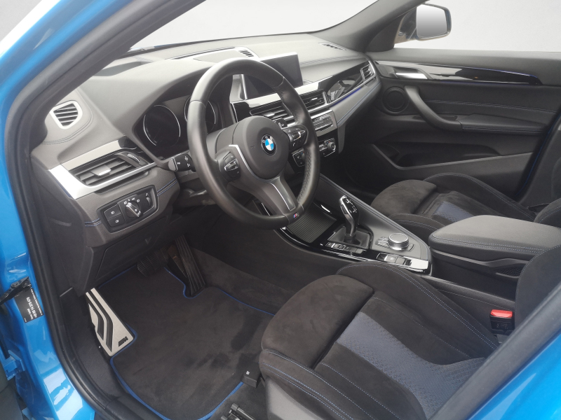 BMW - X2 sDrive20i Steptronic DCT