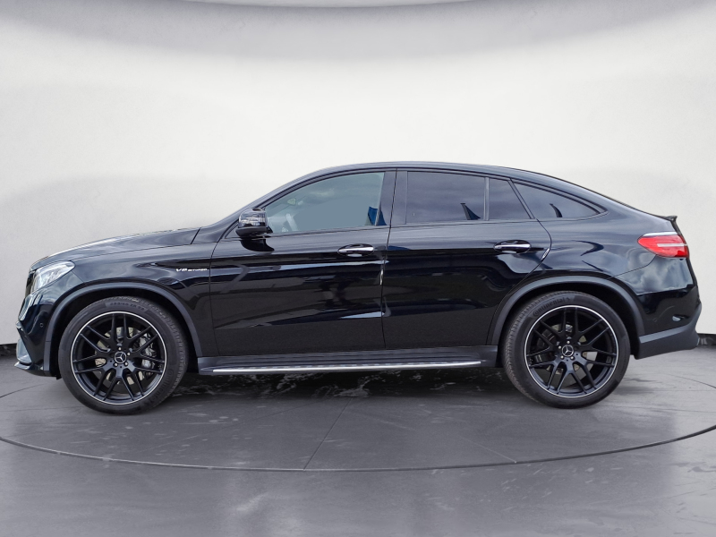 Mercedes-Benz - AMG GLE 63 Coupe 4Matic AMG Speedshift 7G-TRONIC
