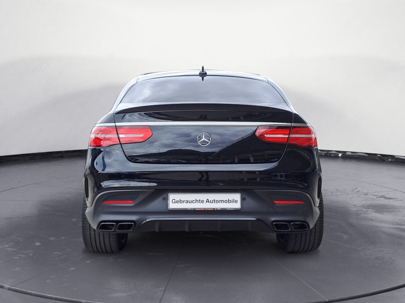 Mercedes-Benz - AMG GLE 63 Coupe 4Matic AMG Speedshift 7G-TRONIC