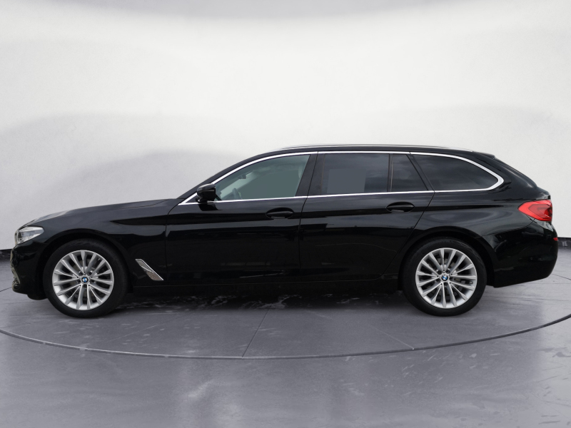 BMW - 520d Touring Aut. Luxury Line