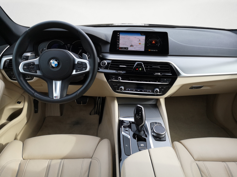 BMW - 540d xDrive Touring Aut.