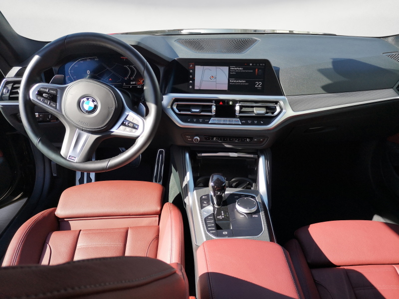 BMW - 430i Coupe