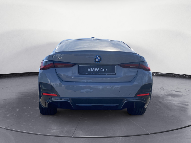 BMW - i4 eDrive35 Gran Coupé
