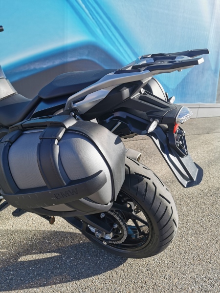 BMW Motorrad - S 1000 XR mit allen Paketen