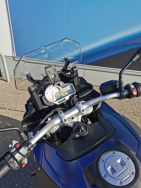 BMW Motorrad - S 1000 XR mit allen Paketen