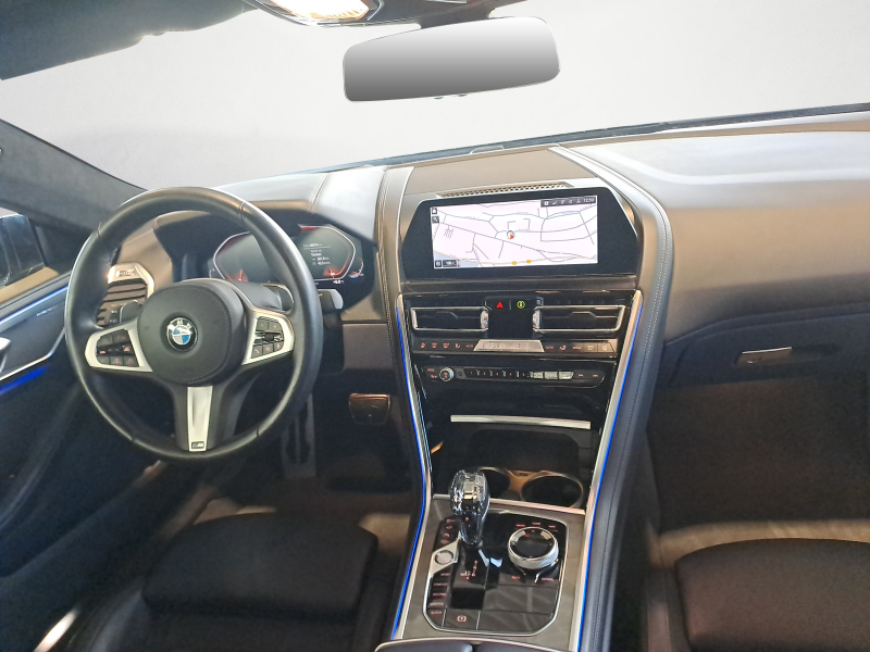 BMW - 840d xDrive