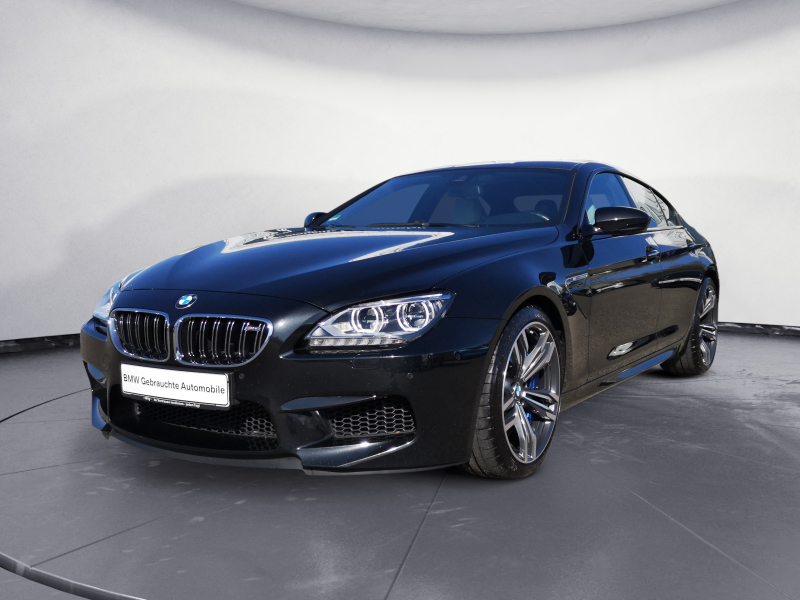 BMW - M6 Gran Coupe