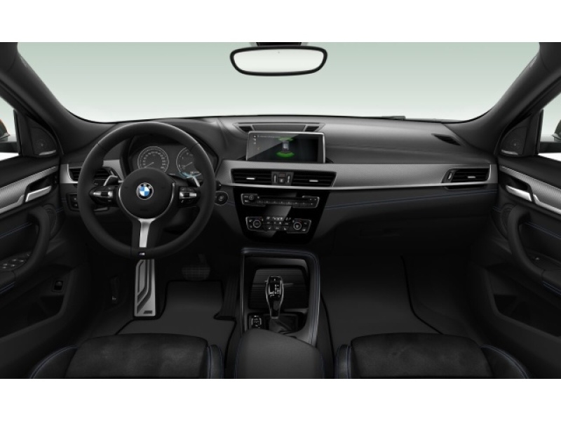 BMW - X2 xDrive25d M Sport X Aut.