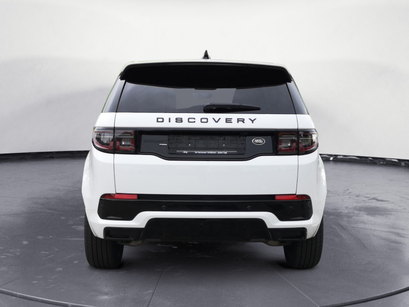 Land Rover - Discovery Sport P300e R-DYNAMIC SE