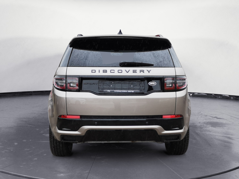 Land Rover - Discovery Sport P200 R-Dynmanic SE