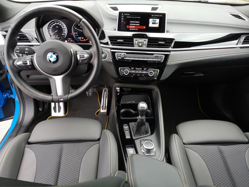 BMW - X2 sDrive18d M Sport X