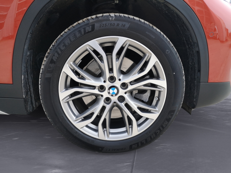 BMW - X1 xDrive20d xLine Steptronic