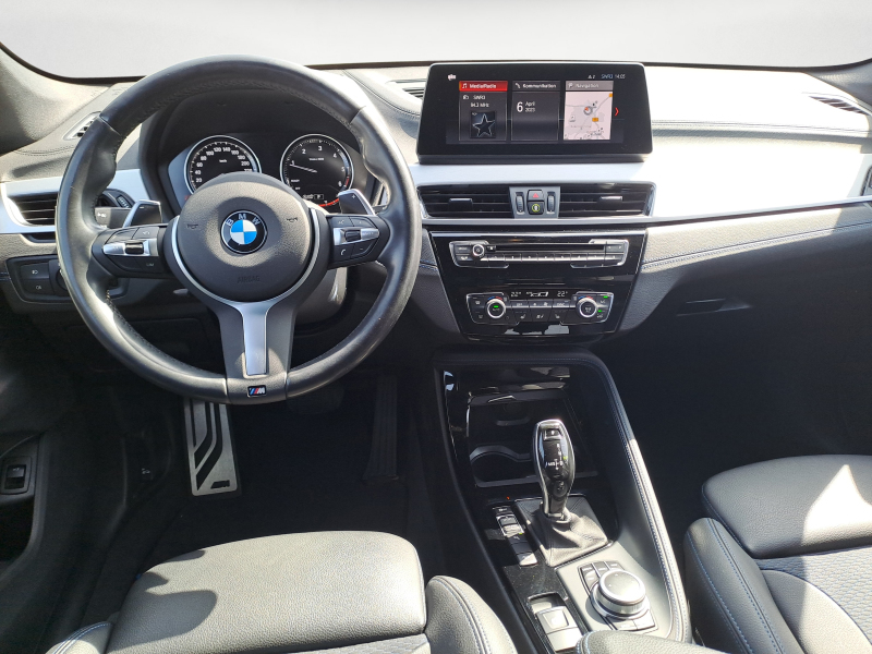BMW - X1 xDrive20d M Sport Steptronic