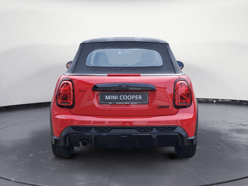 MINI - Cooper Cabrio