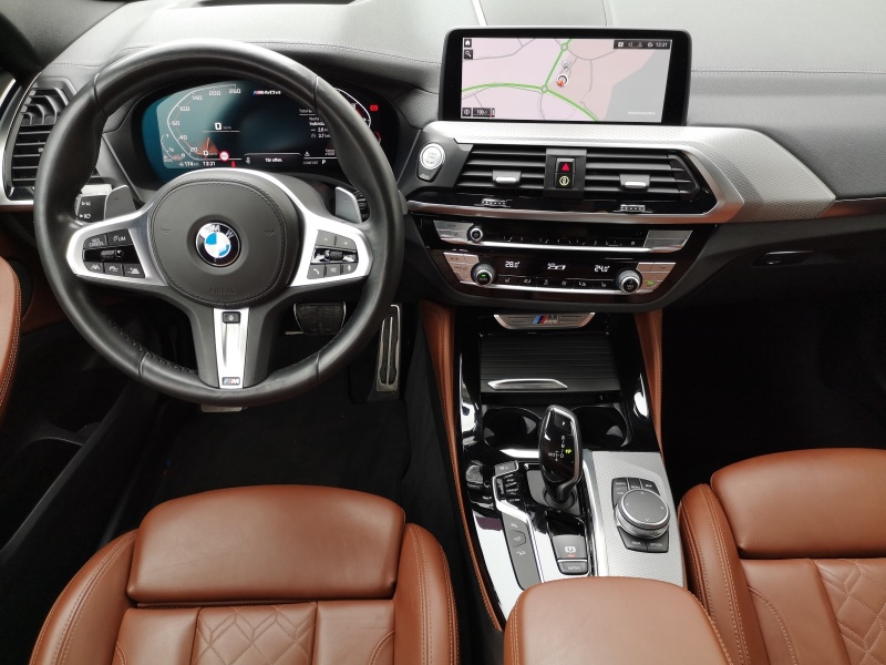 BMW - X4 M40d