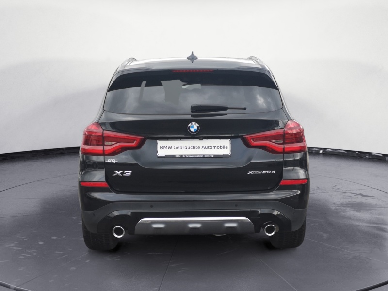 BMW - X3 xDrive20d Luxury Line