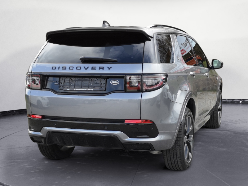 Land Rover - Discovery Sport P300e R-DYNAMIC sSE Hybrid