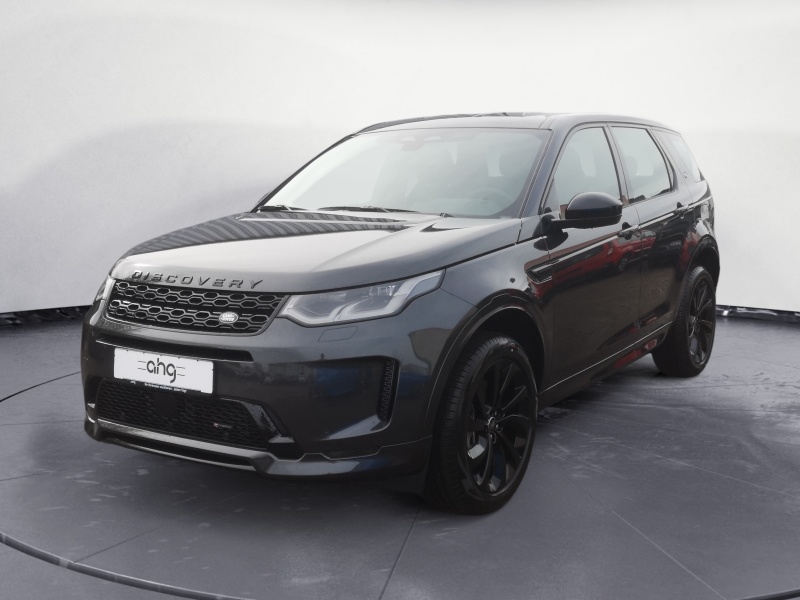 Land Rover - Discovery Sport P300e R-DYNAMIC HSE Hybrid