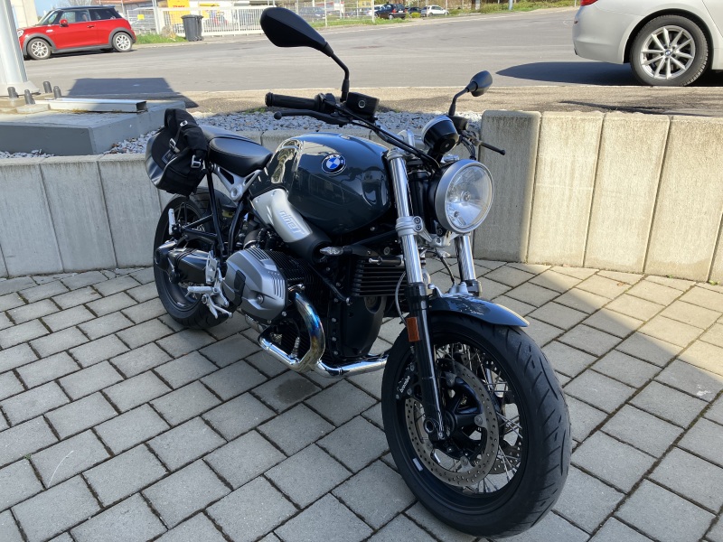 BMW Motorrad - R nineT Pure