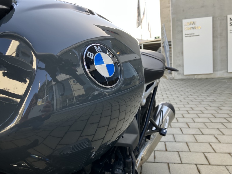 BMW Motorrad - R nineT Pure