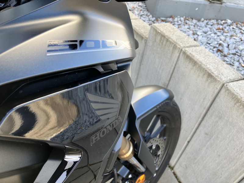 Honda - CB 500 X
