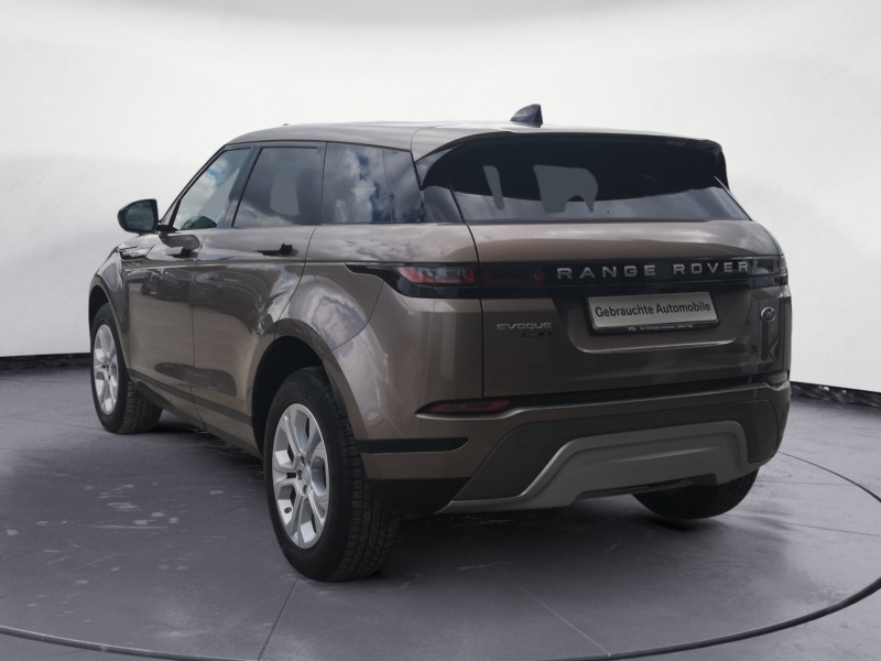 Land Rover - Range Rover Evoque D150 S Automatik