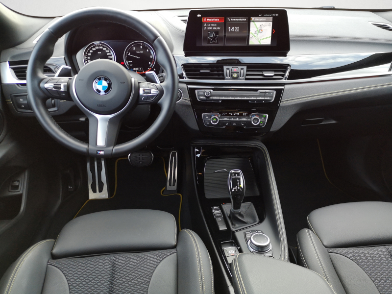 BMW - X2 sDrive18d M Sport X