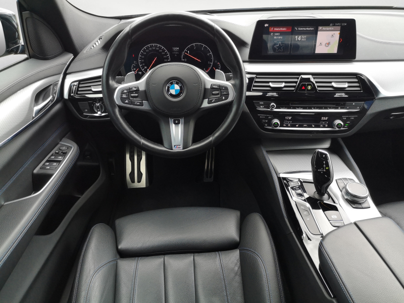 BMW - 630d xDrive Gran Turismo