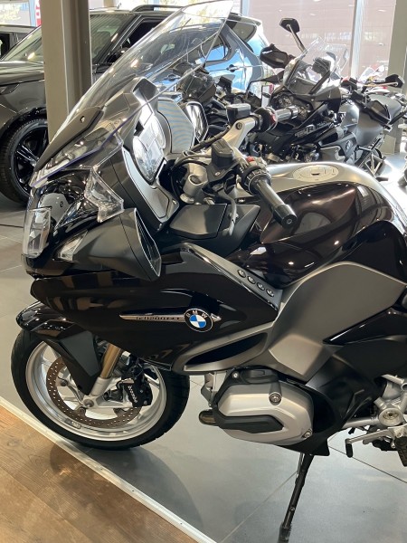 BMW Motorrad - R 1200 RT mit Vollausstattung