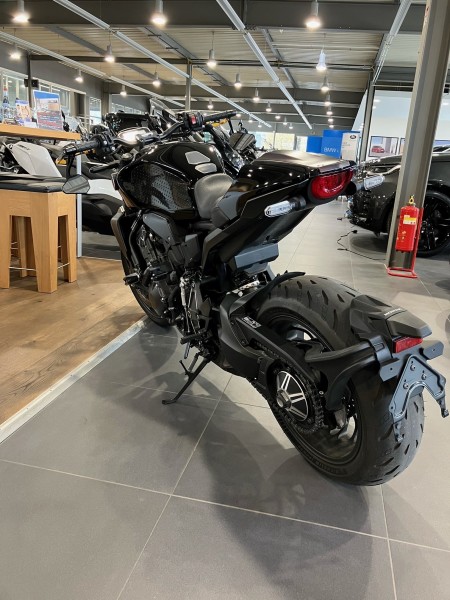 Honda - CB1000R Black Edition Werksgarantie 2025