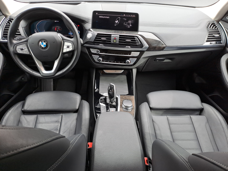 BMW - X3 xDrive30e Luxury Line AT