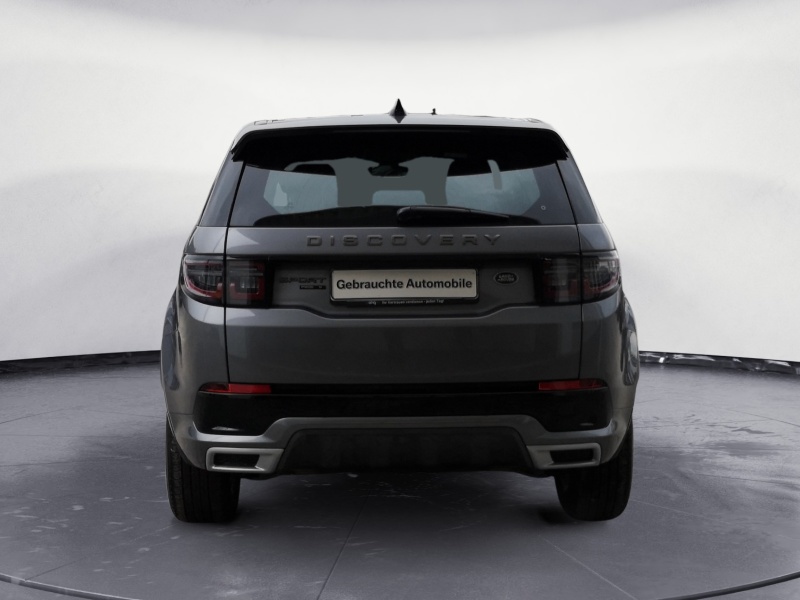 Land Rover - Discovery Sport P200 R-DYNAMIC S