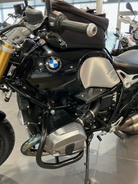 BMW Motorrad - R nineT mit schönem Sound