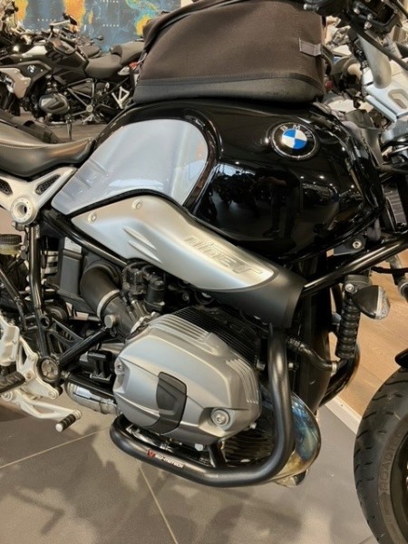 BMW Motorrad - R nineT mit schönem Sound