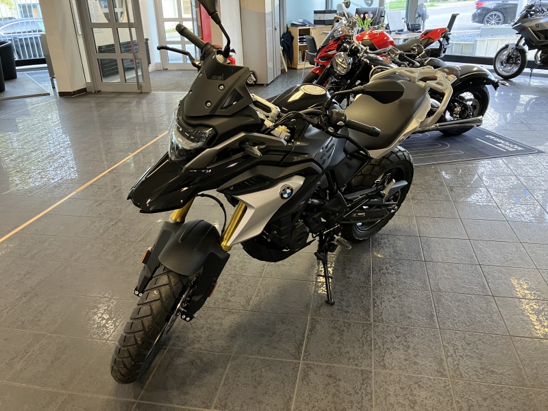 BMW Motorrad - G 310 GS