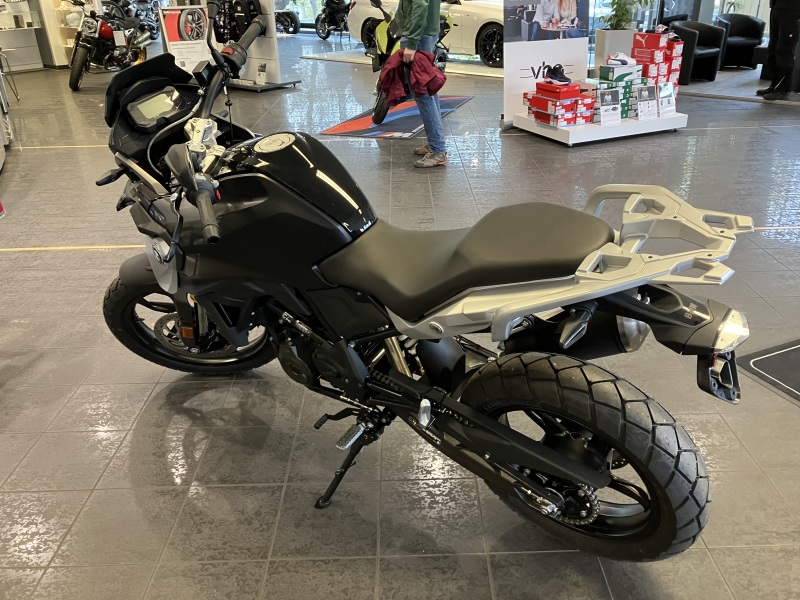 BMW Motorrad - G 310 GS