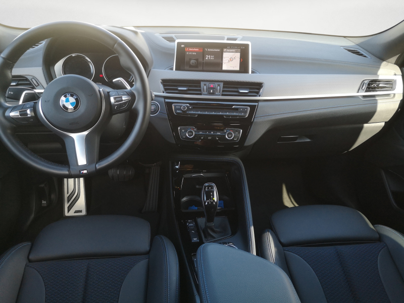 BMW - X2 xDrive20i Steptronic