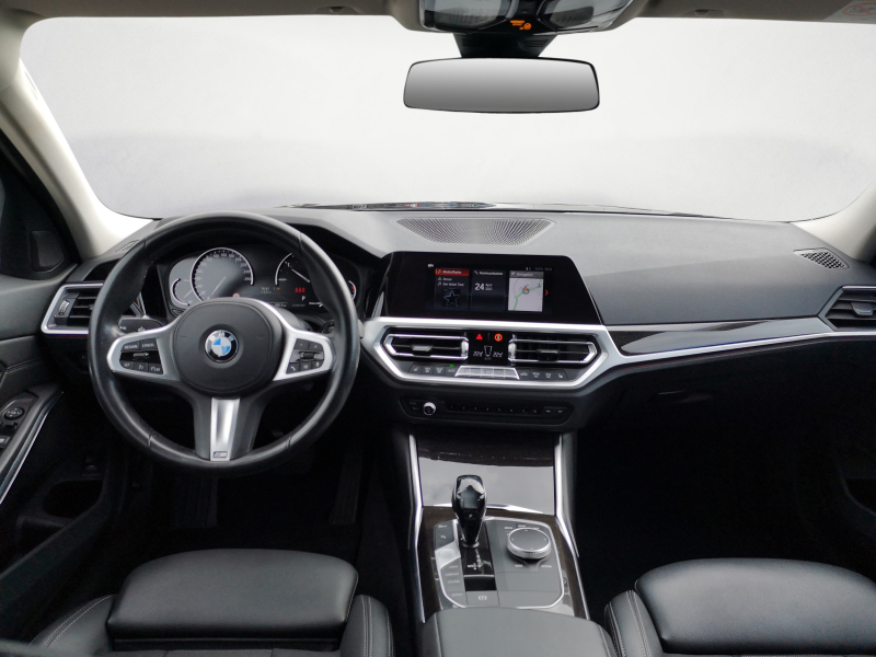 BMW - 320d Touring Sport Line Automatik