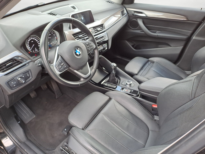 BMW - X1 sDrive18i xLine