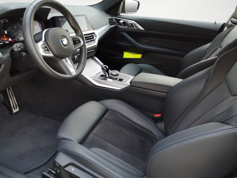 BMW - 420i xDrive Coupe M Sport