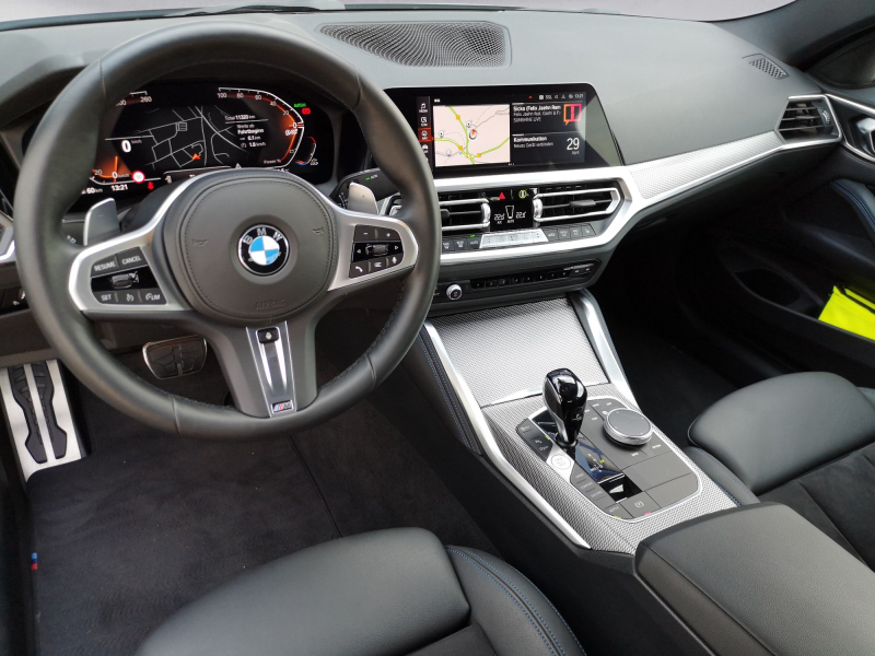 BMW - 420i xDrive Coupe M Sport