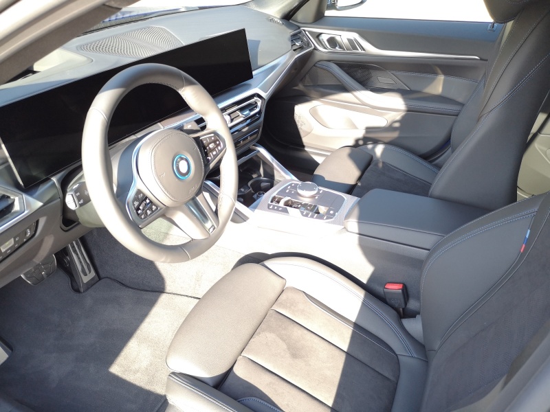 BMW - i4 eDrive35 Gran Coupé