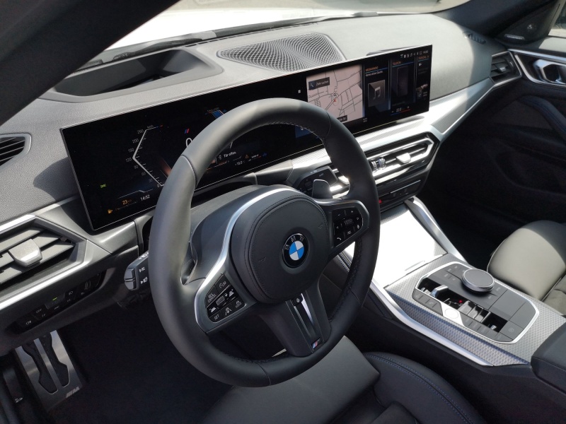 BMW - 420d xDrive Gran Coupè