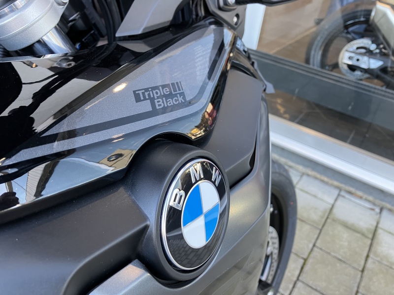 BMW Motorrad - F 750 GS Triple Black