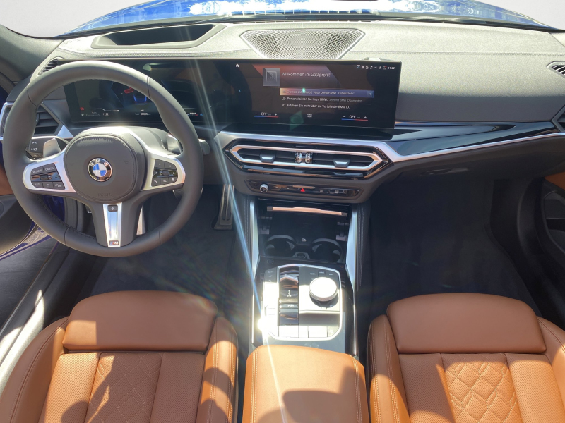 BMW - 430d Cabrio Sport-Aut