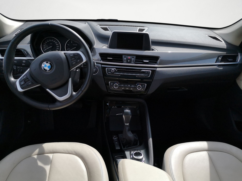 BMW - X1 sDrive18d Aut. xLine