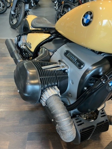 BMW Motorrad - R 18 custom mit Oil Inklusive Paket 5/50