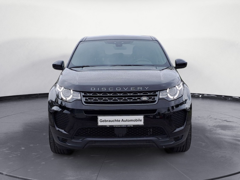 Land Rover - Discovery Sport Landmark
