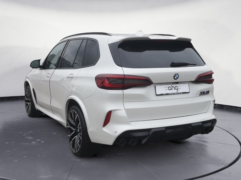 BMW - X5 M Competition